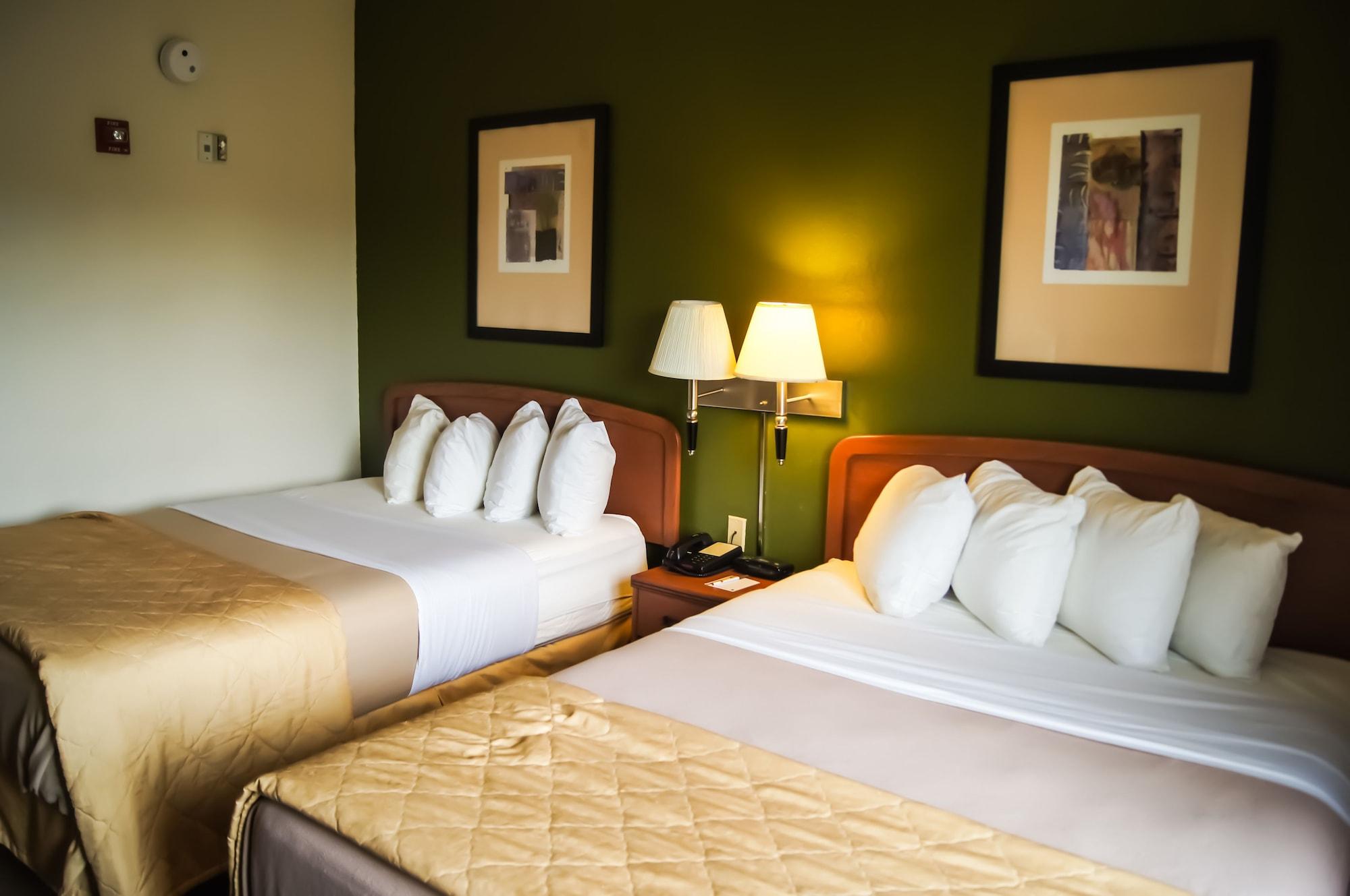 Quality Inn & Suites Lake Charles South Buitenkant foto