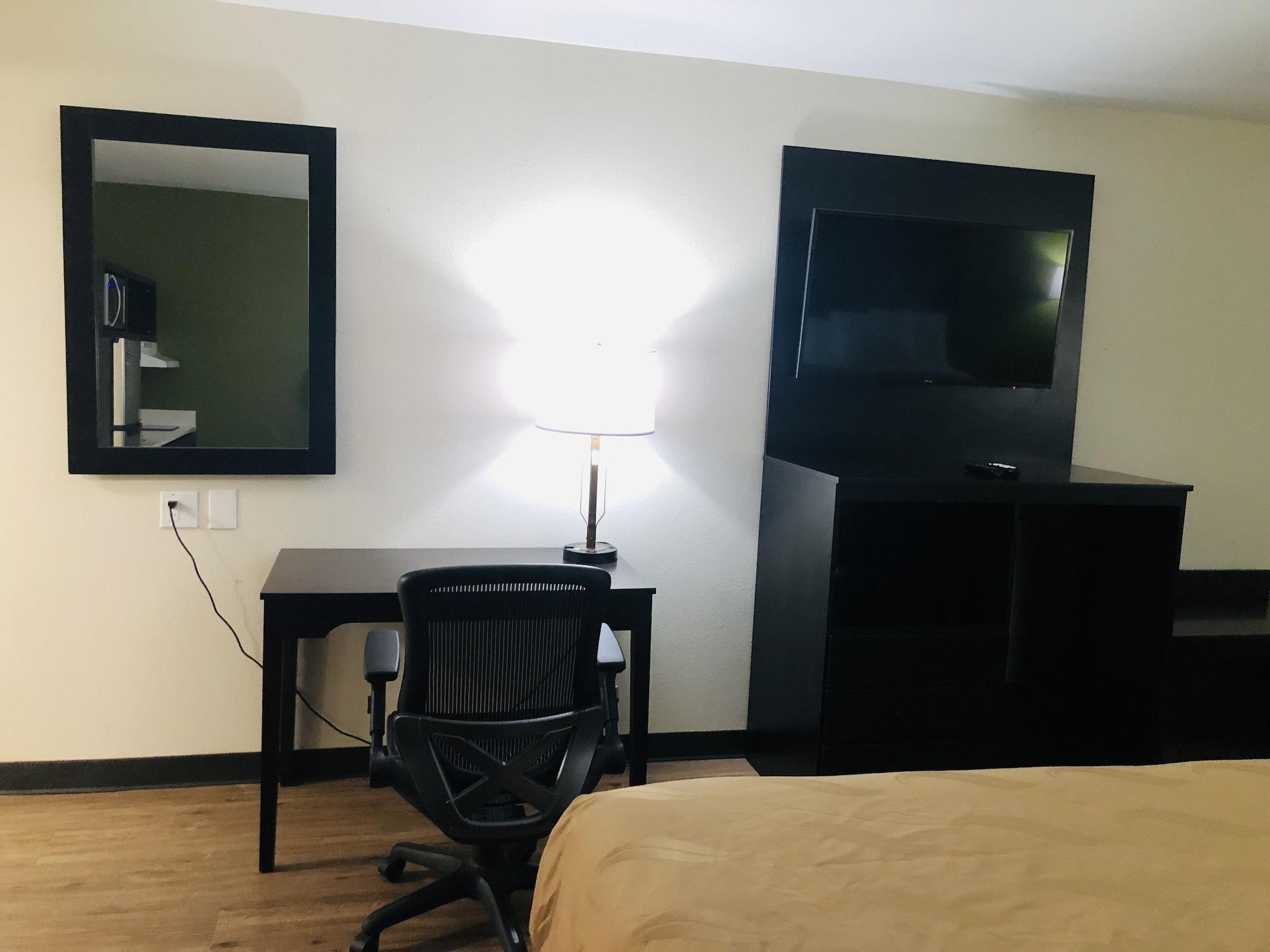 Quality Inn & Suites Lake Charles South Buitenkant foto
