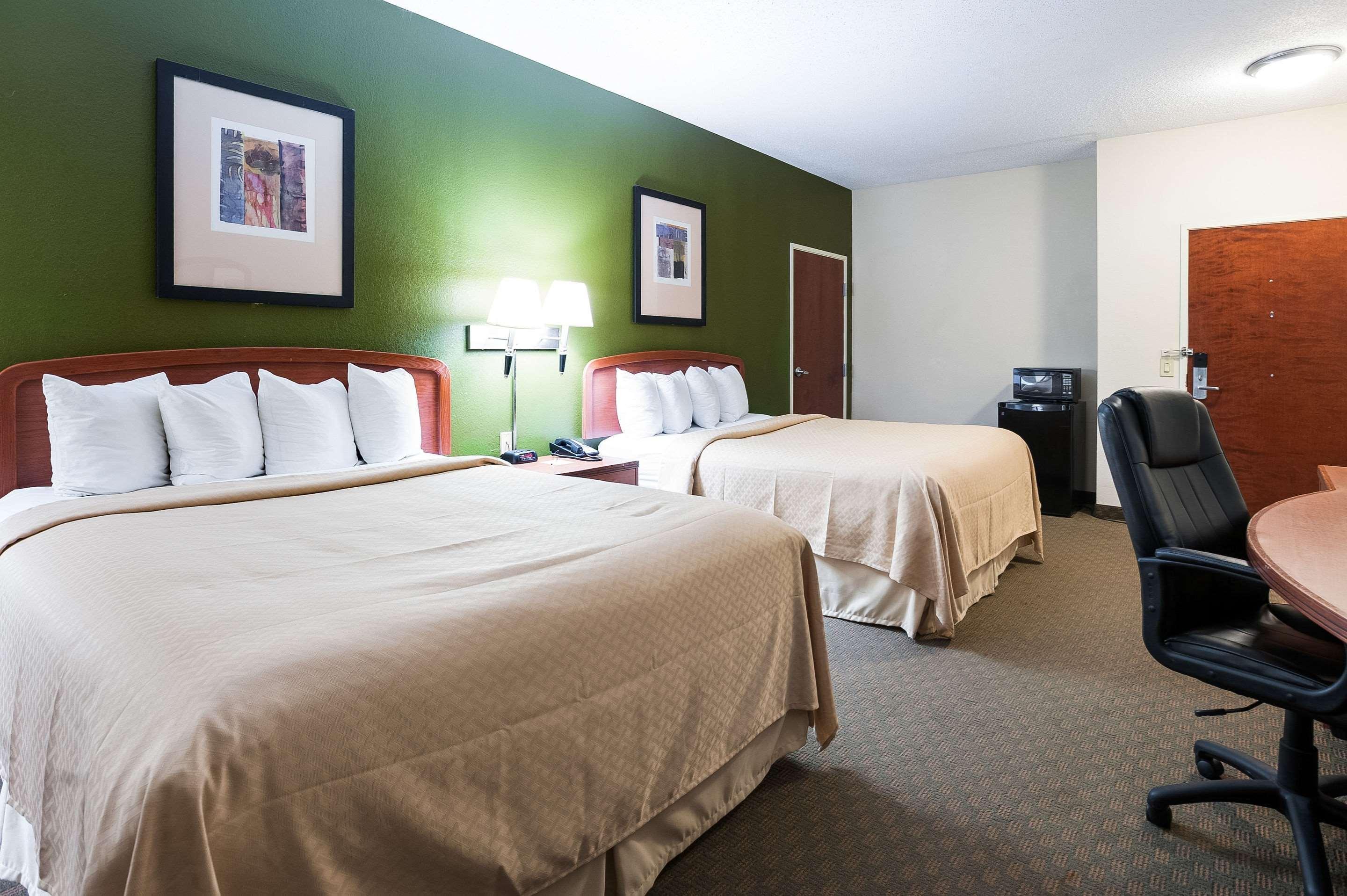 Quality Inn & Suites Lake Charles South Buitenkant foto