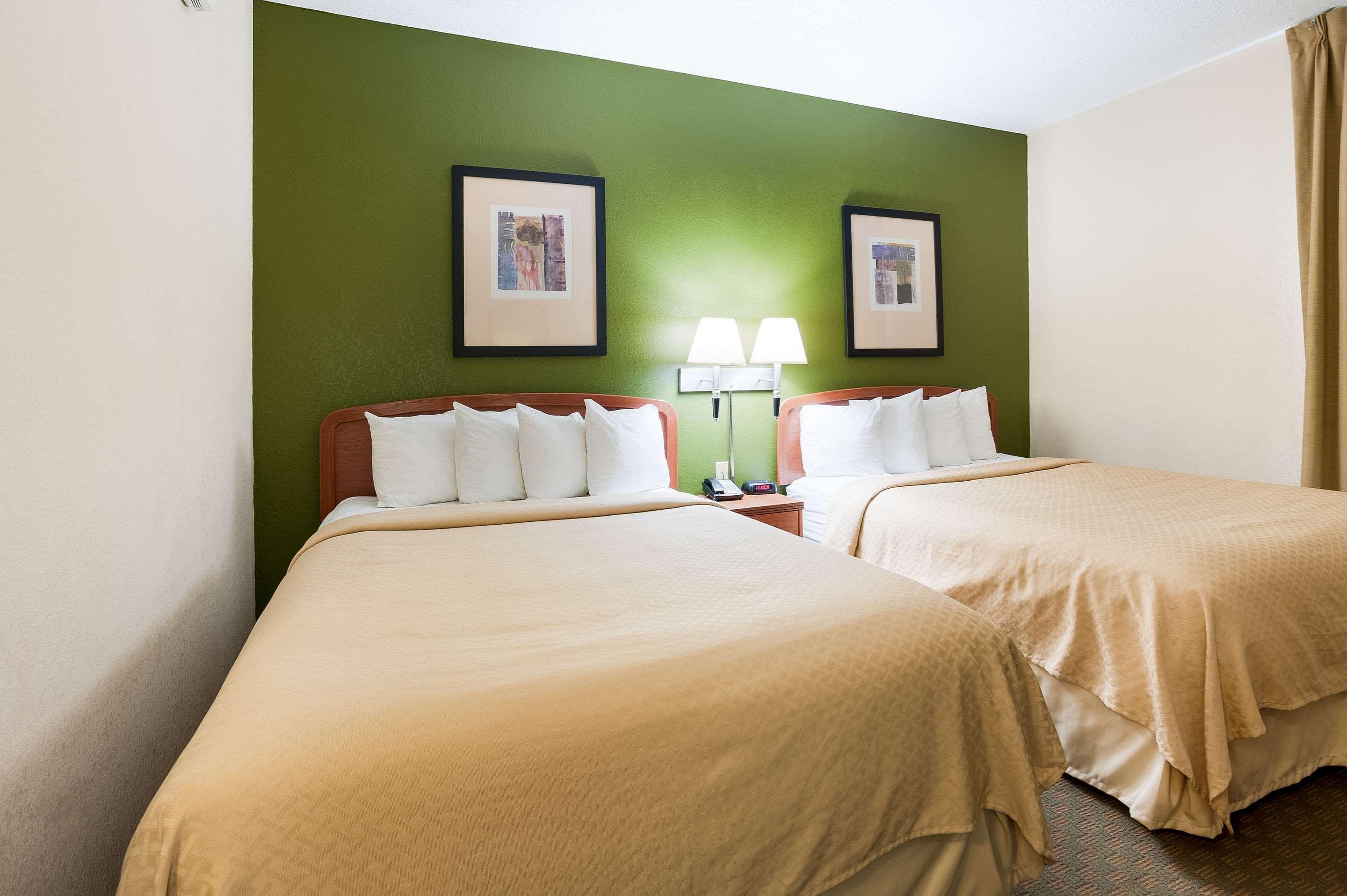 Quality Inn & Suites Lake Charles South Buitenkant foto