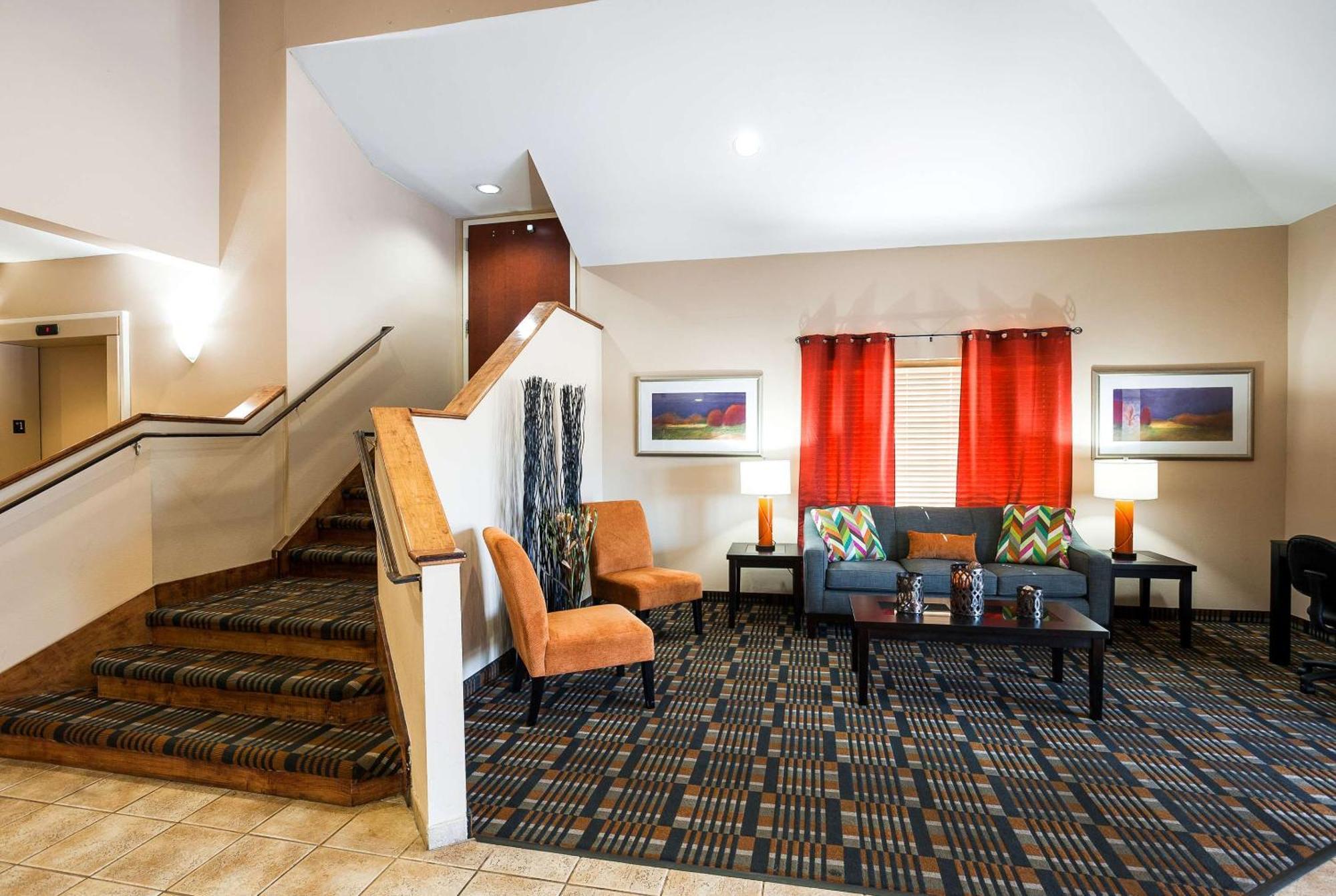 Quality Inn & Suites Lake Charles South Buitenkant foto