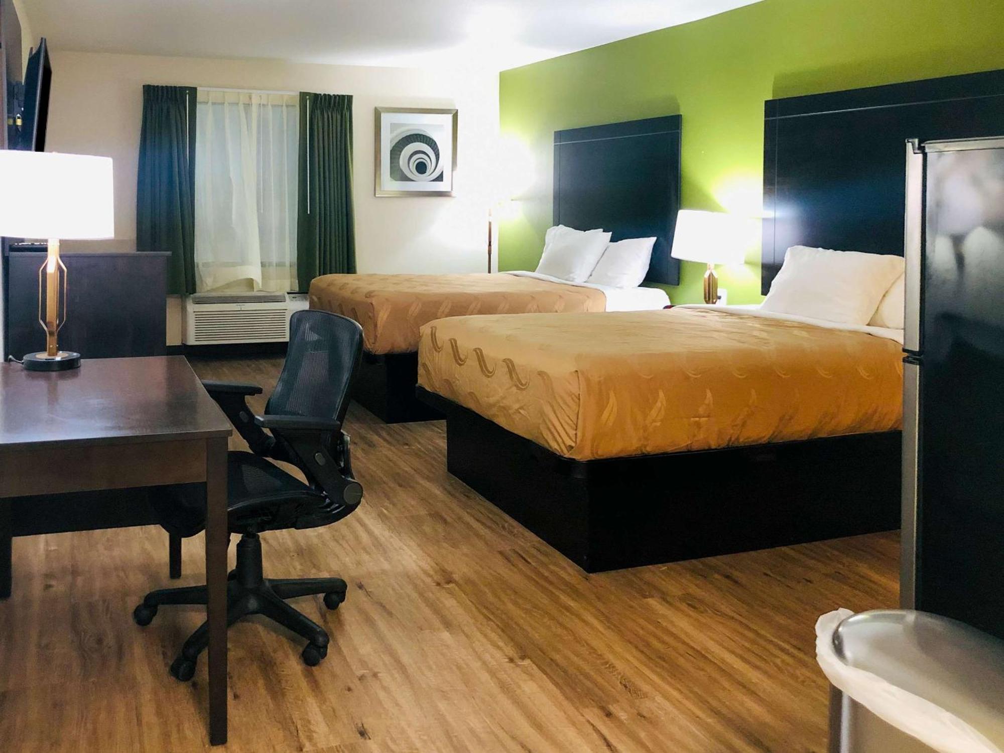 Quality Inn & Suites Lake Charles South Buitenkant foto